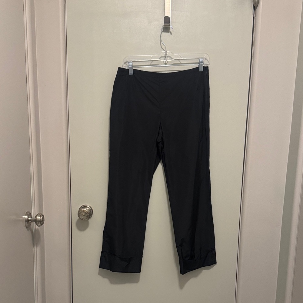 Women's Black Track Pants
